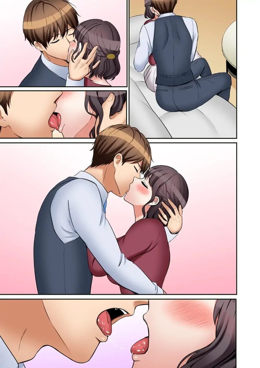 You Can Cum Three More Times, Right? (Uncensored), chapter 162, page 7 of 8