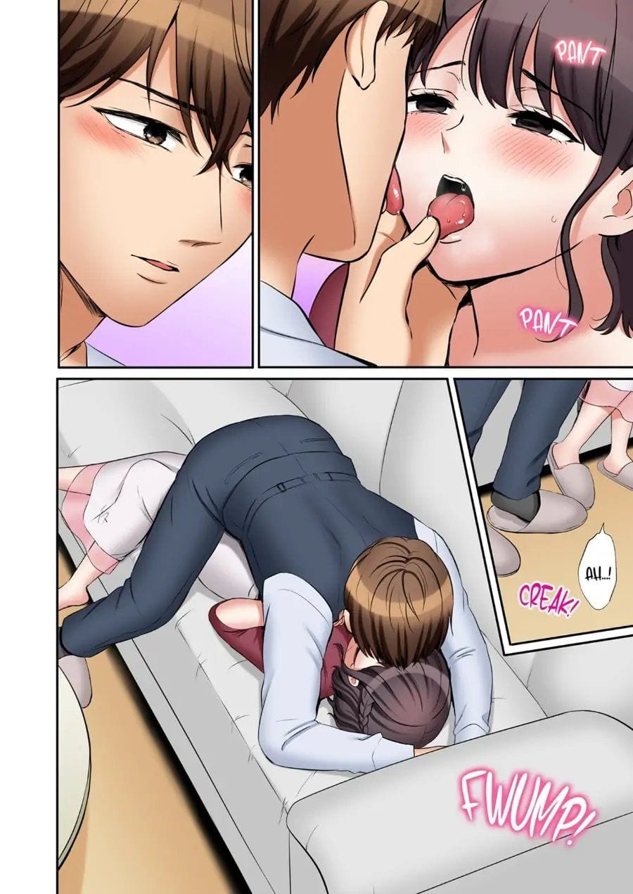 You Can Cum Three More Times, Right? (Uncensored), chapter 162, page 8 of 8