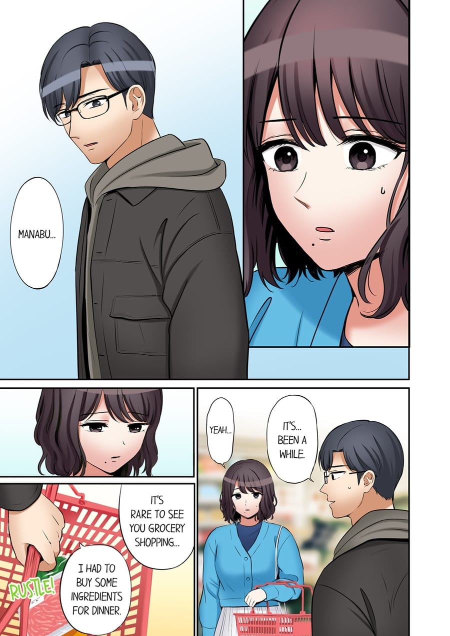 You Can Cum Three More Times, Right? (Uncensored), chapter 165, page 5 of 8