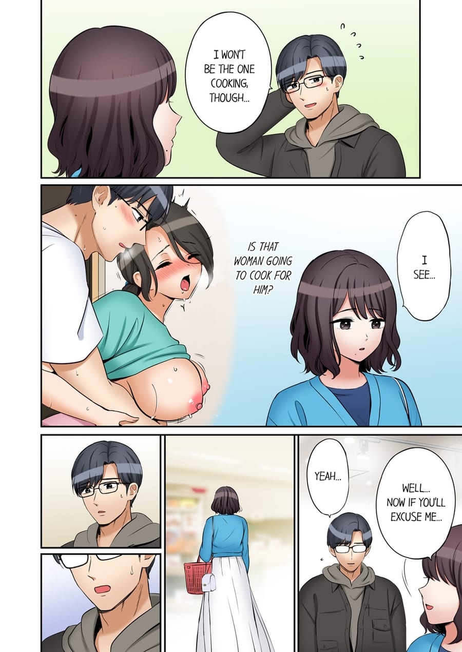 You Can Cum Three More Times, Right? (Uncensored), chapter 165, page 6 of 8