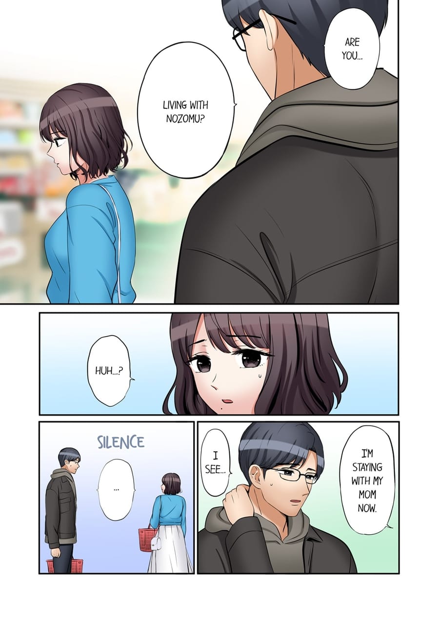 You Can Cum Three More Times, Right? (Uncensored), chapter 165, page 7 of 8