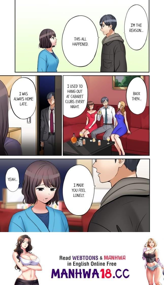 You Can Cum Three More Times, Right? (Uncensored), chapter 166, page 6 of 6