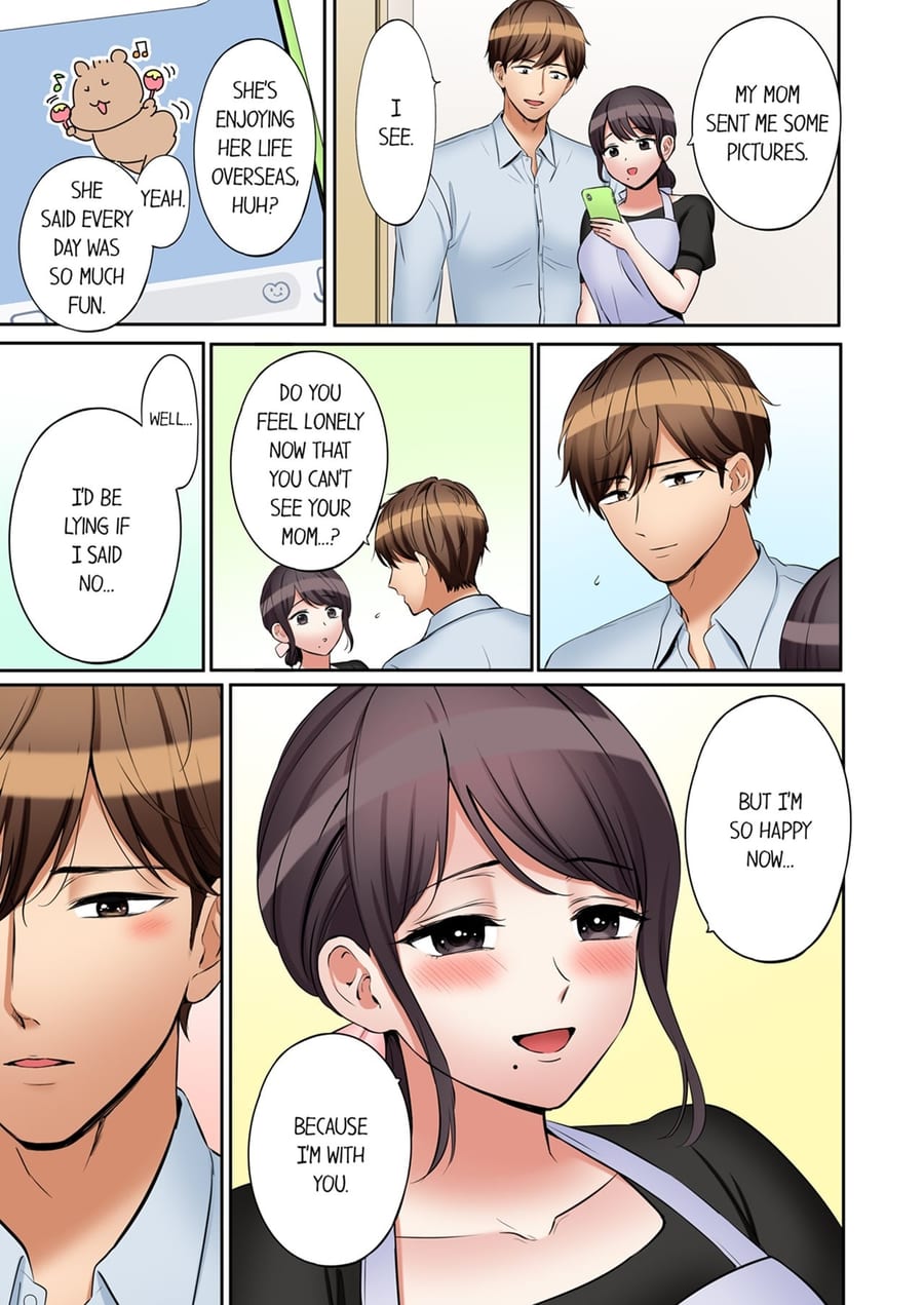 You Can Cum Three More Times, Right? (Uncensored), chapter 167, page 5 of 8