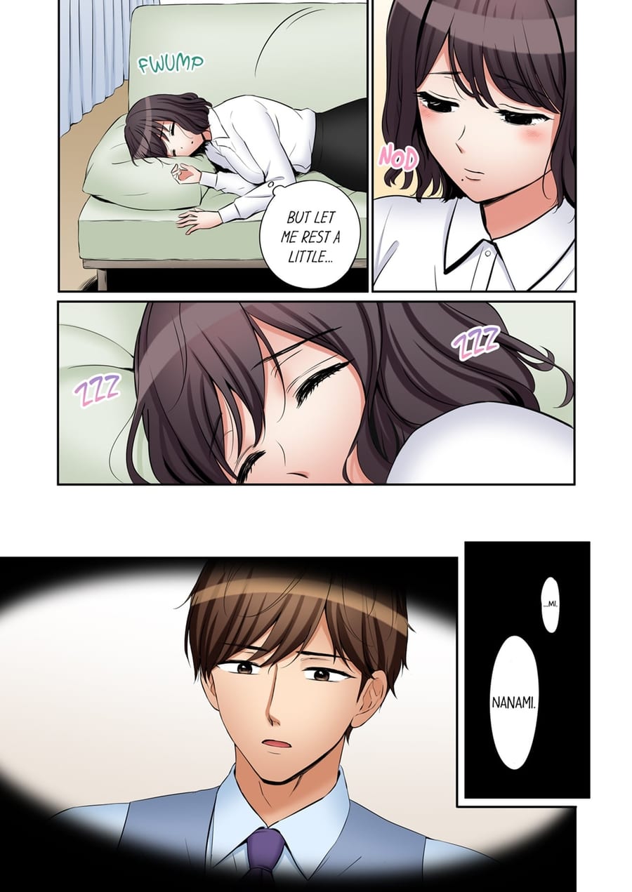 You Can Cum Three More Times, Right? (Uncensored), chapter 169, page 5 of 8