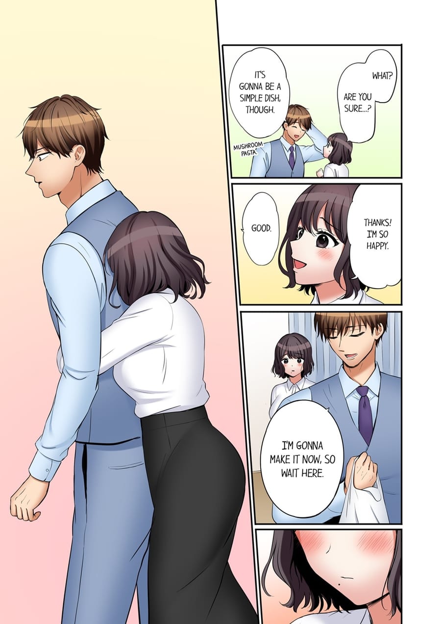 You Can Cum Three More Times, Right? (Uncensored), chapter 169, page 7 of 8