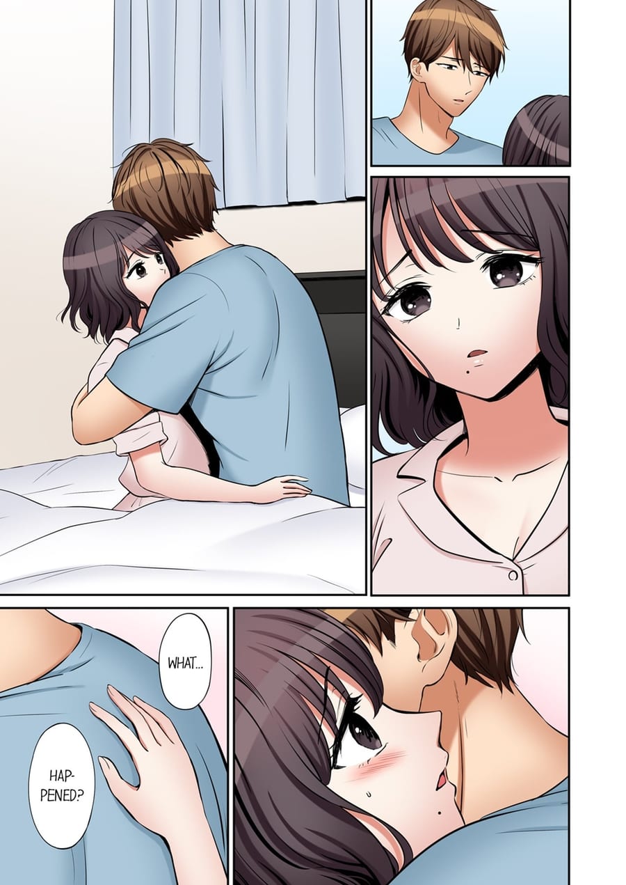 You Can Cum Three More Times, Right? (Uncensored), chapter 172, page 5 of 8