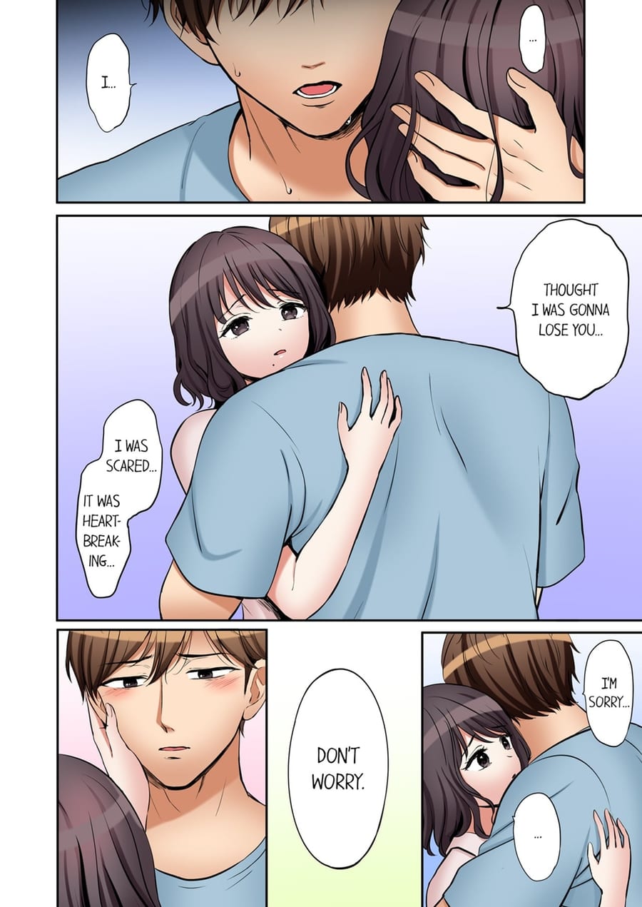 You Can Cum Three More Times, Right? (Uncensored), chapter 172, page 6 of 8