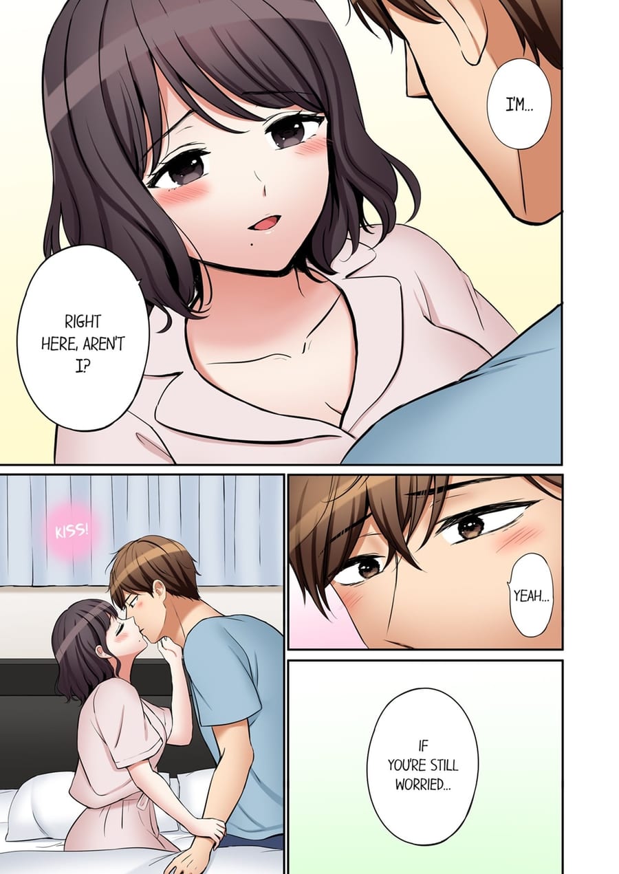 You Can Cum Three More Times, Right? (Uncensored), chapter 172, page 7 of 8