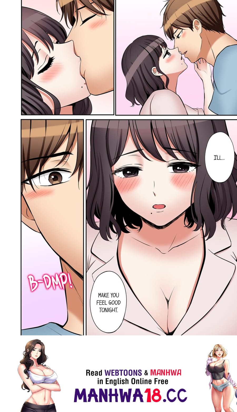 You Can Cum Three More Times, Right? (Uncensored), chapter 172, page 8 of 8