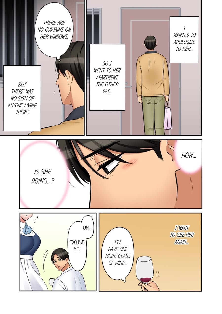 You Can Cum Three More Times, Right? (Uncensored), chapter 174, page 7 of 8