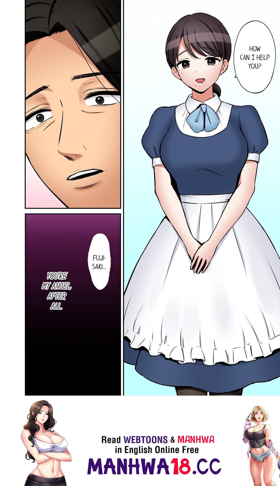 You Can Cum Three More Times, Right? (Uncensored), chapter 174, page 8 of 8