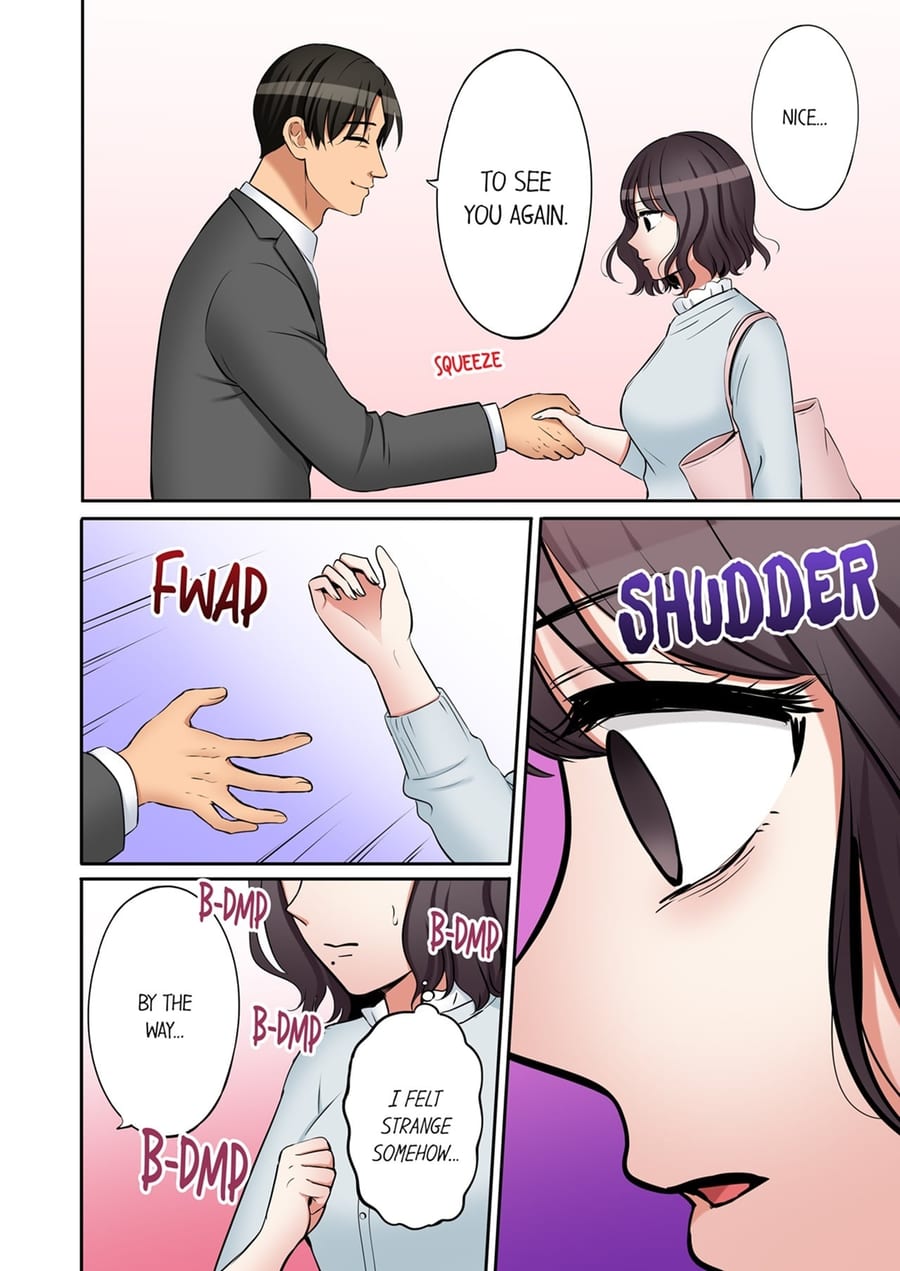 You Can Cum Three More Times, Right? (Uncensored), chapter 175, page 6 of 8