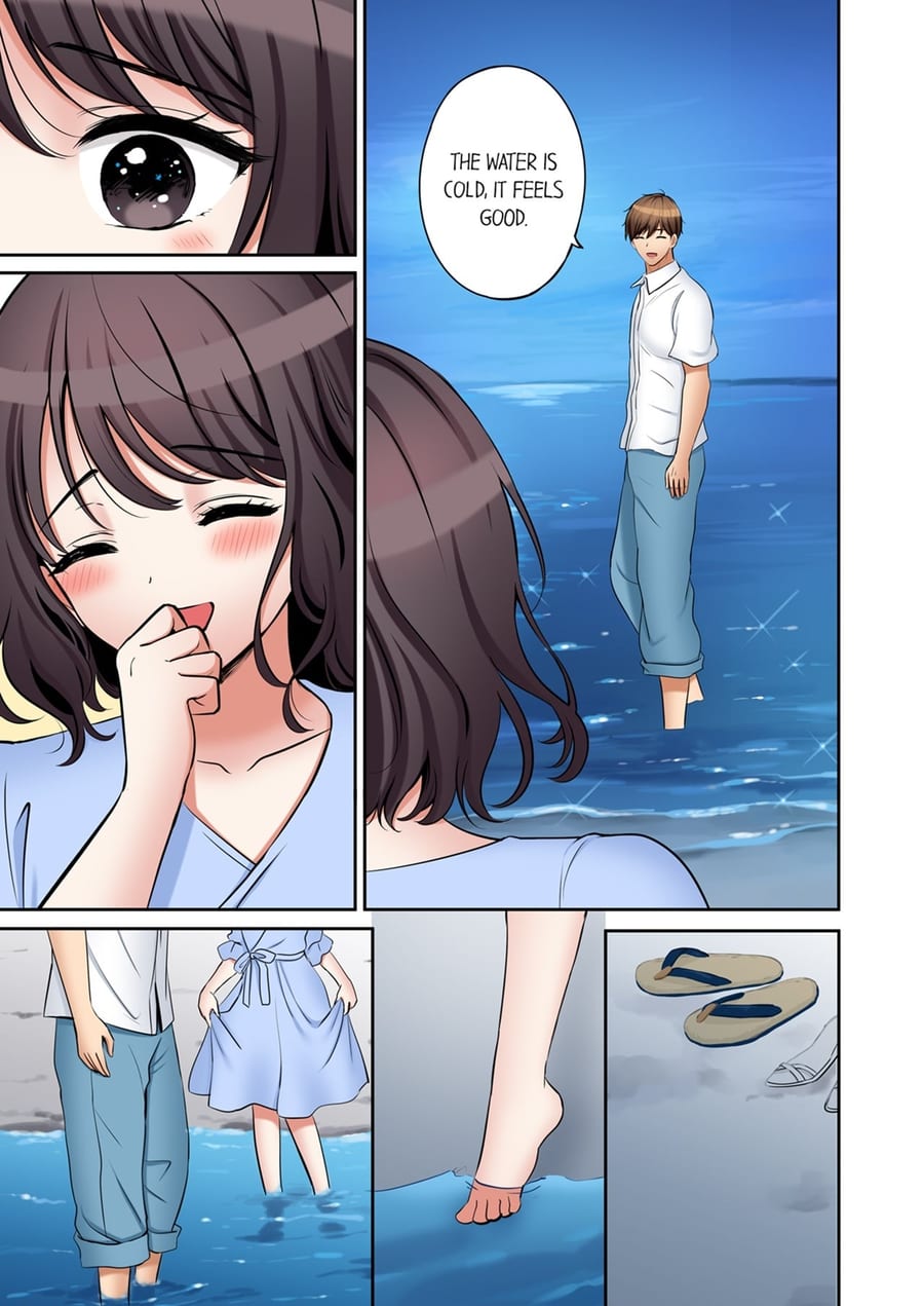 You Can Cum Three More Times, Right? (Uncensored), chapter 176, page 5 of 8