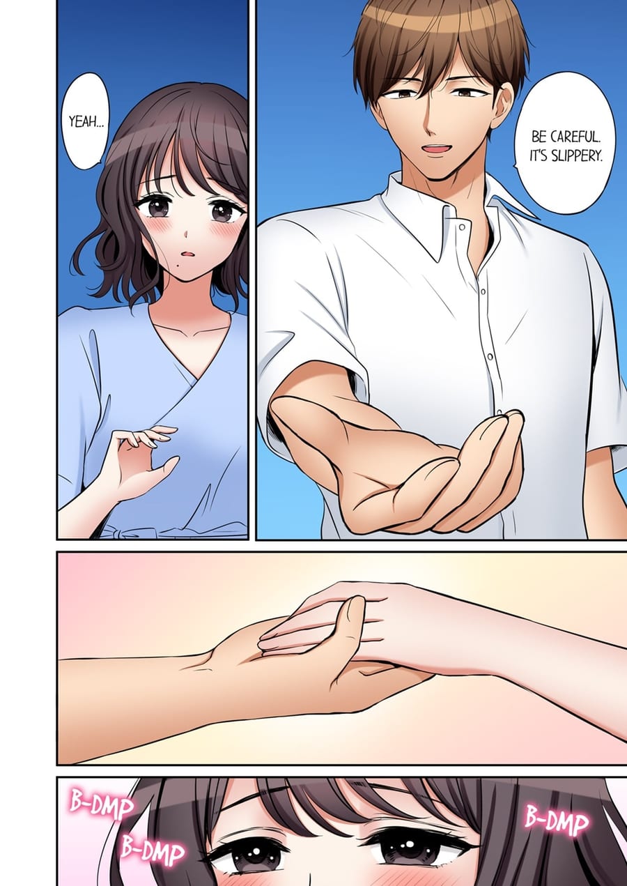 You Can Cum Three More Times, Right? (Uncensored), chapter 176, page 6 of 8