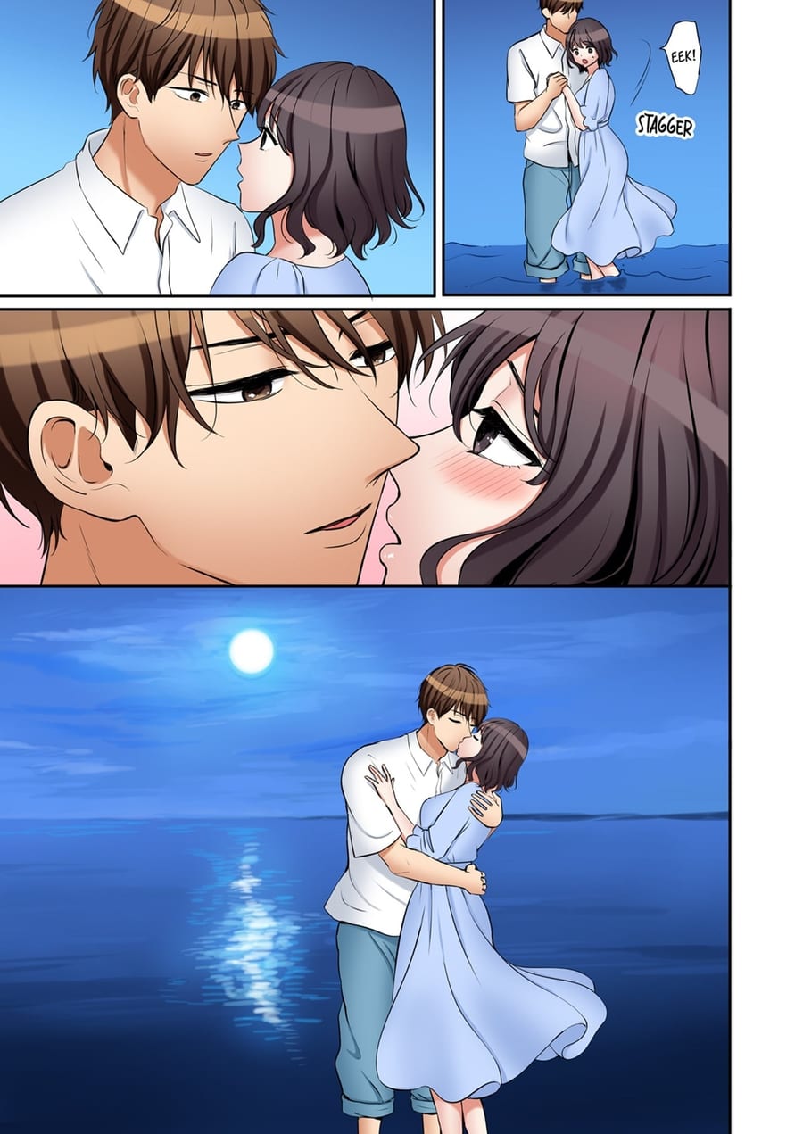 You Can Cum Three More Times, Right? (Uncensored), chapter 176, page 7 of 8