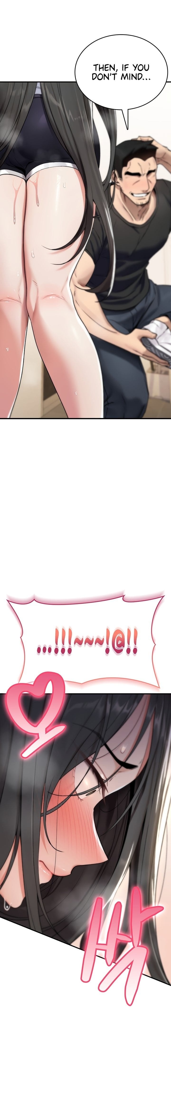 You Won't Break Me (Uncensored), chapter 2, page 9 of 39