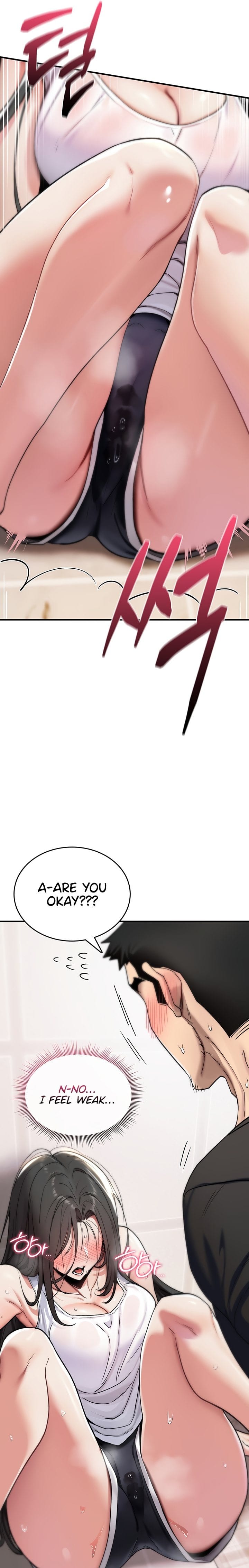 You Won't Break Me (Uncensored), chapter 2, page 10 of 39