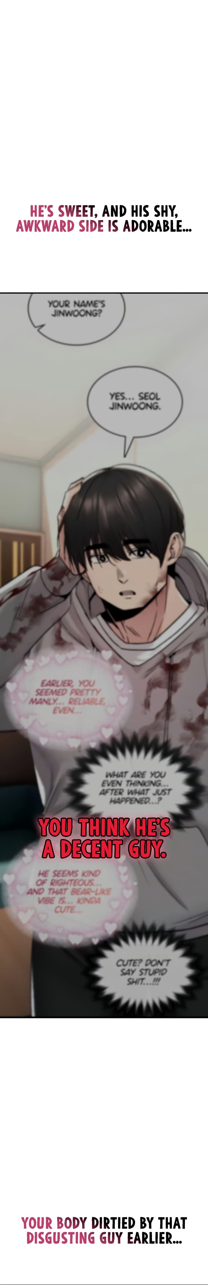You Won't Break Me (Uncensored), chapter 14, page 6 of 38