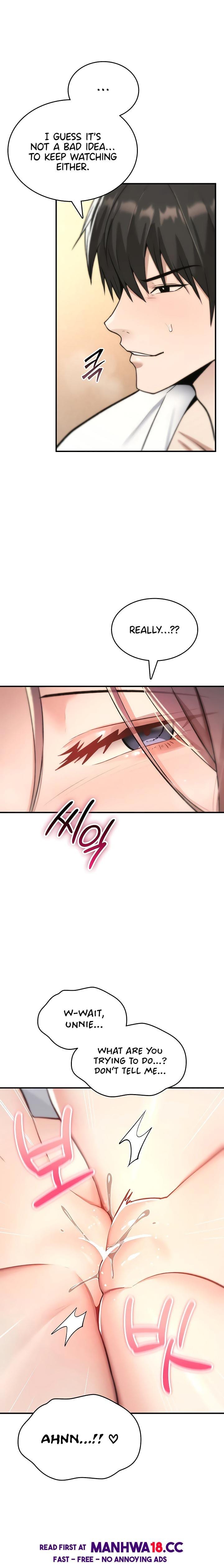 You Won't Break Me (Uncensored), chapter 33, page 25 of 31