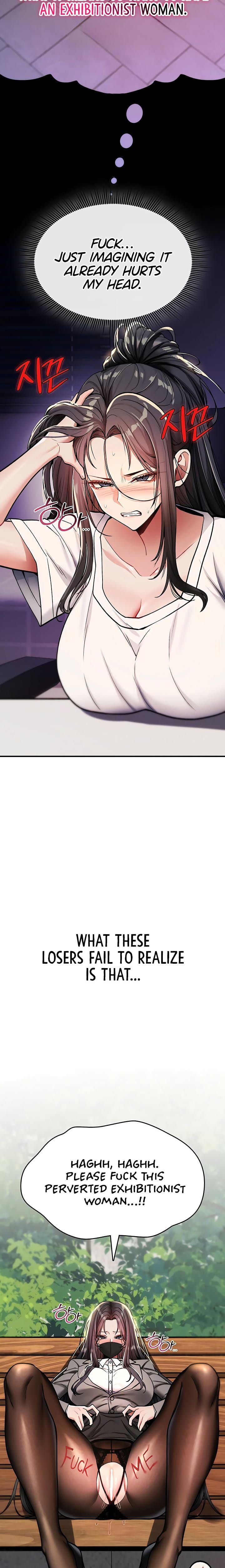 You Won't Break Me (Uncensored), chapter 36, page 6 of 28