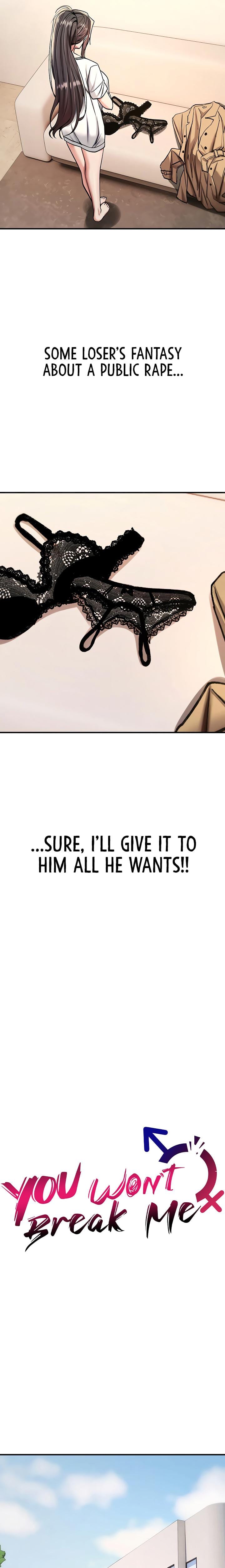You Won't Break Me (Uncensored), chapter 36, page 9 of 28