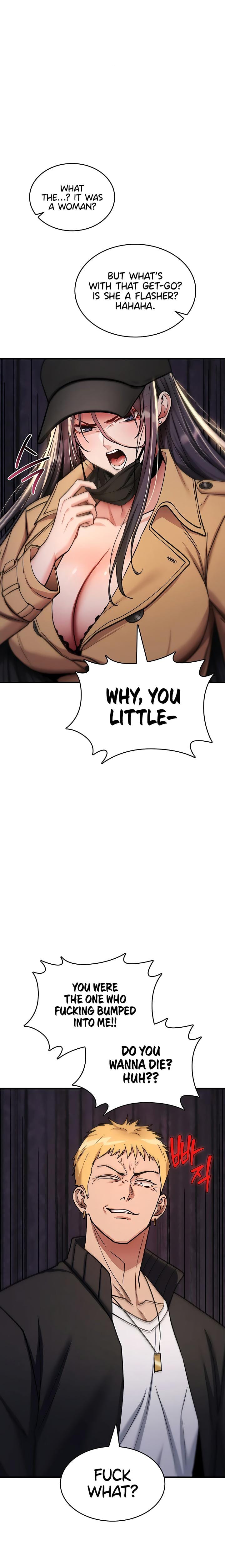 You Won't Break Me (Uncensored), chapter 36, page 21 of 28