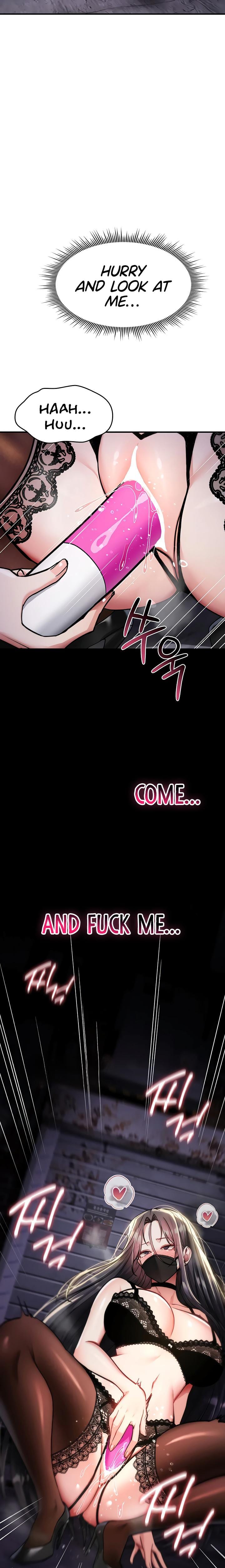 You Won't Break Me (Uncensored), chapter 36, page 27 of 28