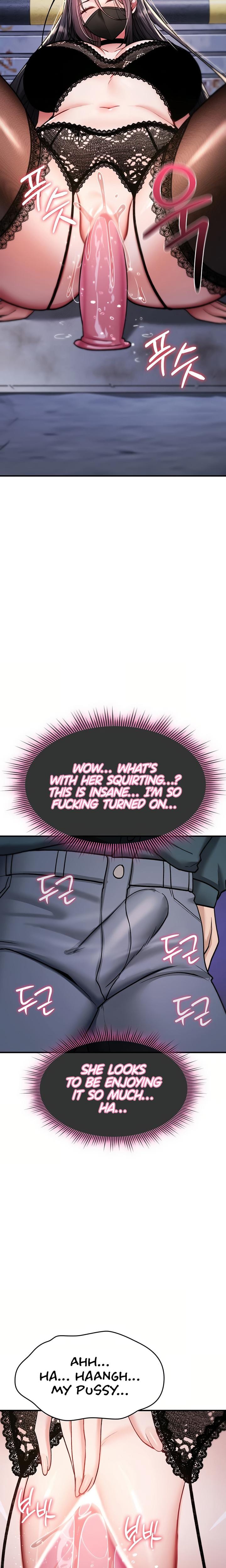 You Won't Break Me (Uncensored), chapter 37, page 10 of 28