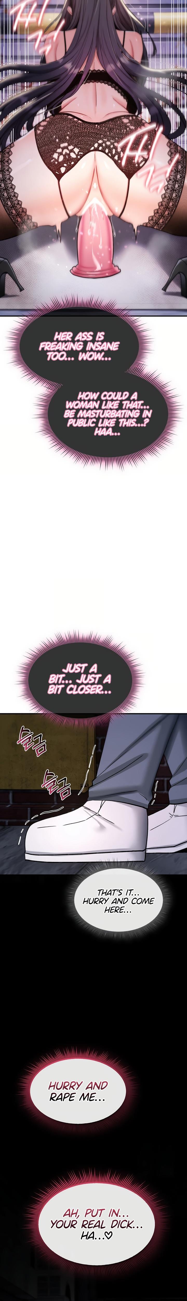 You Won't Break Me (Uncensored), chapter 37, page 16 of 28