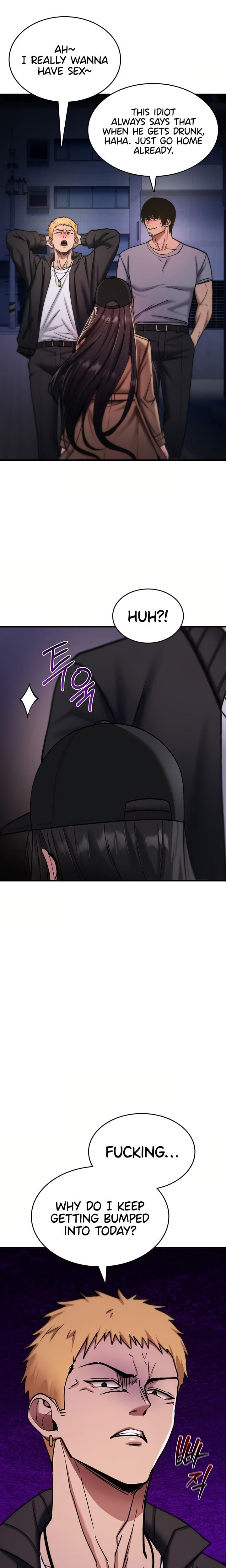 You Won't Break Me (Uncensored), chapter 37, page 26 of 28