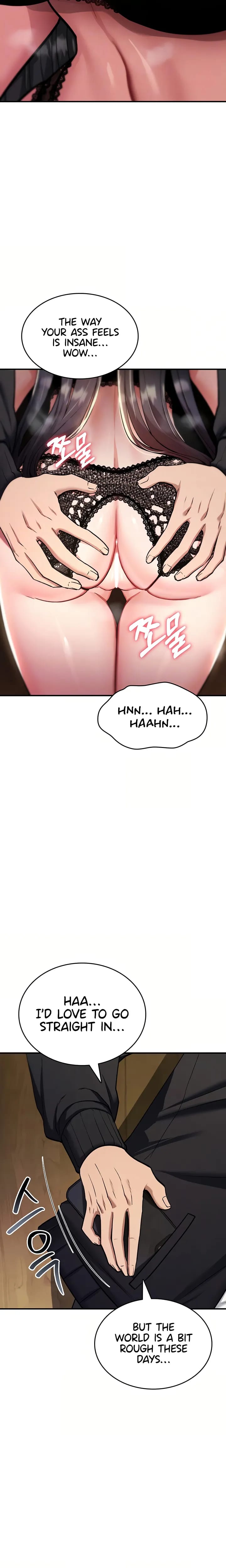 You Won't Break Me (Uncensored), chapter 38, page 5 of 27