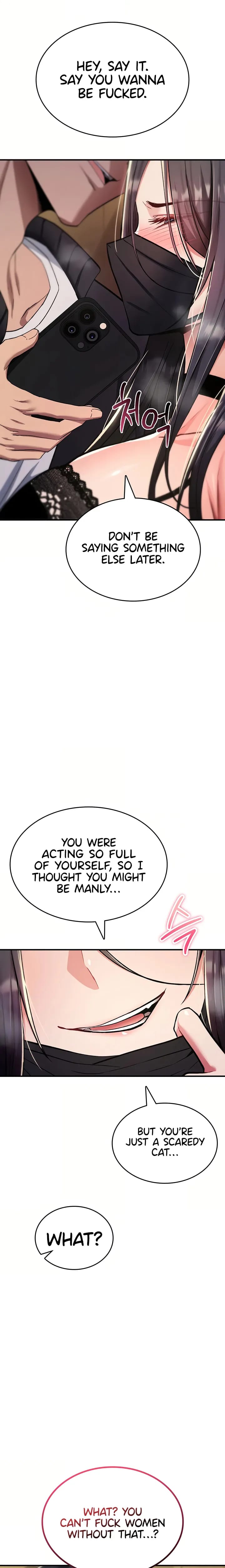 You Won't Break Me (Uncensored), chapter 38, page 6 of 27