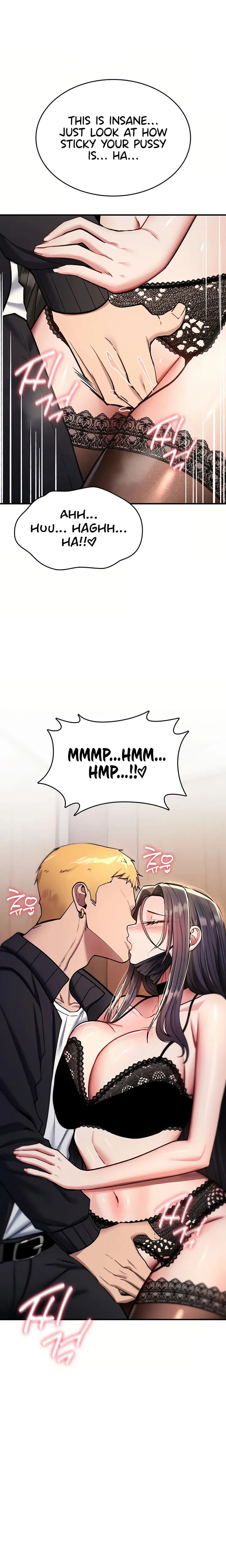 You Won't Break Me (Uncensored), chapter 38, page 11 of 27