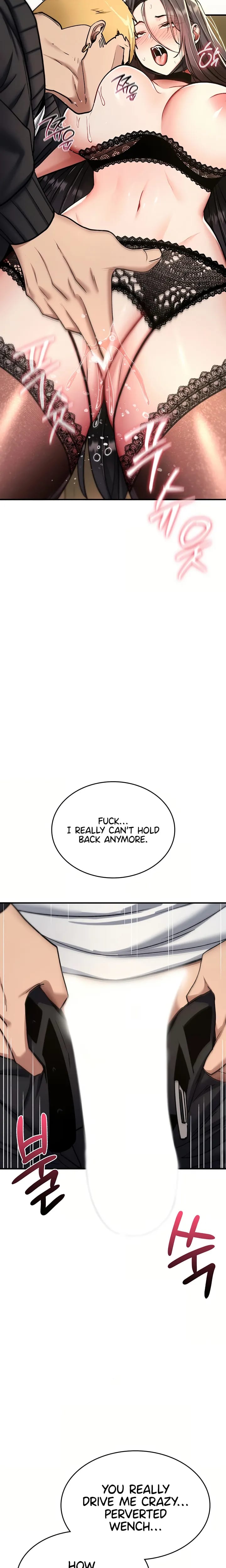 You Won't Break Me (Uncensored), chapter 38, page 14 of 27