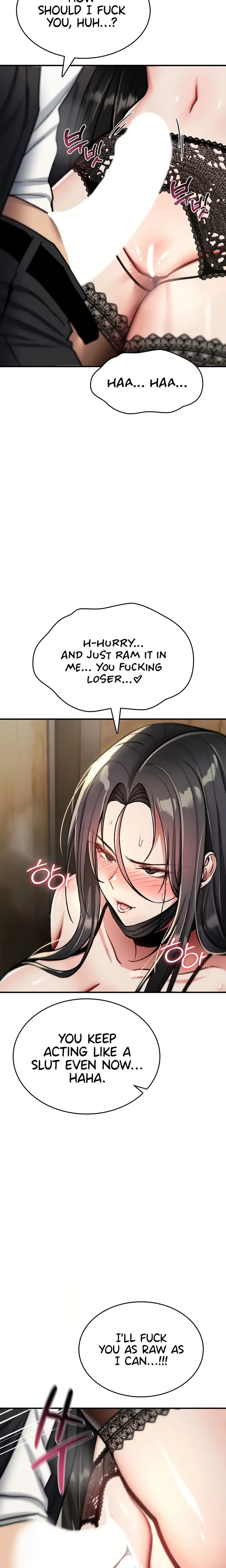 You Won't Break Me (Uncensored), chapter 38, page 15 of 27