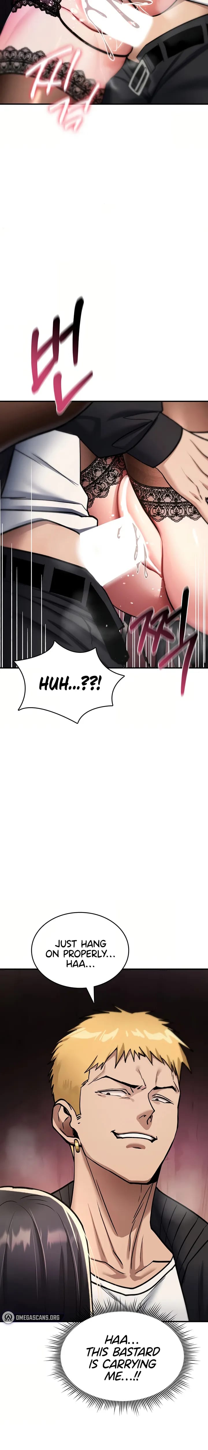 You Won't Break Me (Uncensored), chapter 38, page 18 of 27
