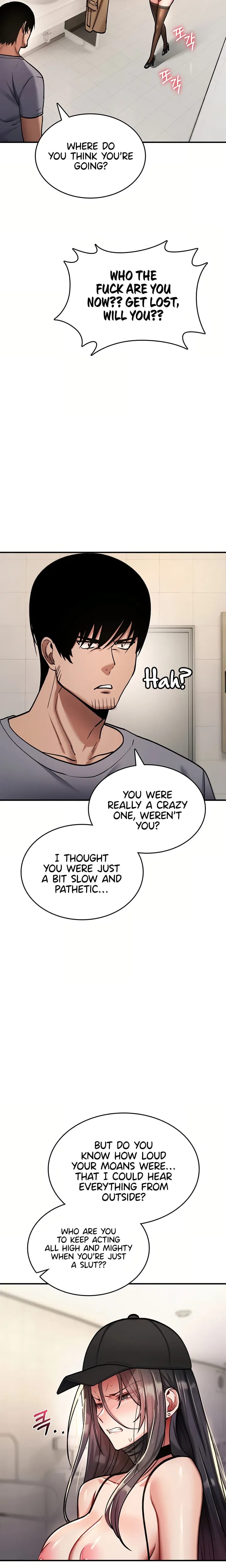 You Won't Break Me (Uncensored), chapter 38, page 23 of 27