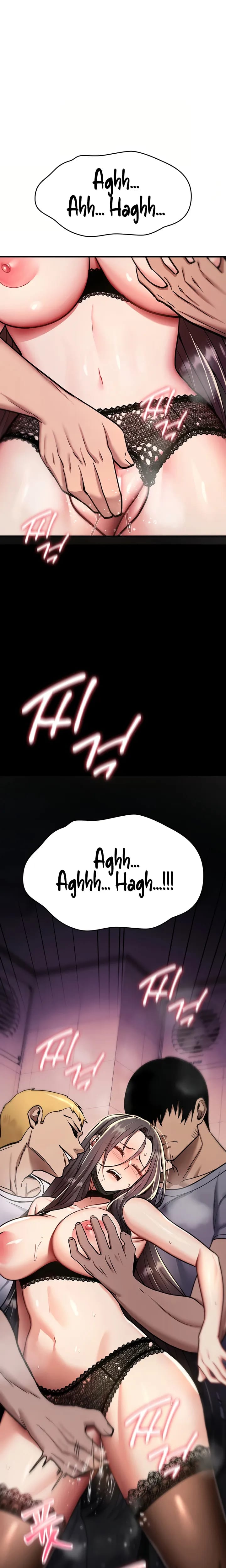 You Won't Break Me (Uncensored), chapter 38, page 26 of 27