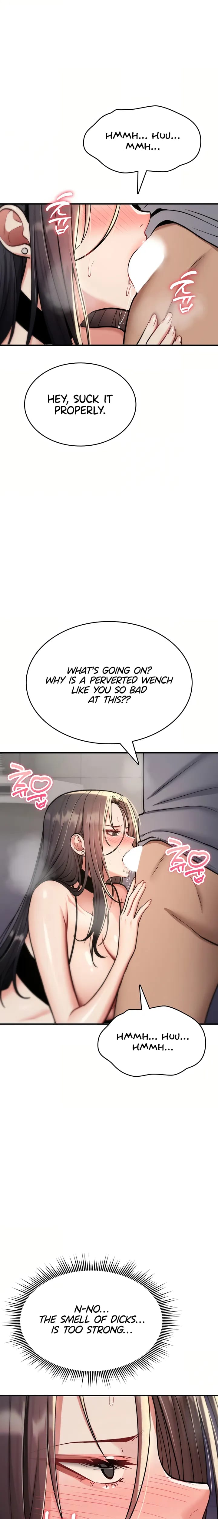 You Won't Break Me (Uncensored), chapter 39, page 6 of 31