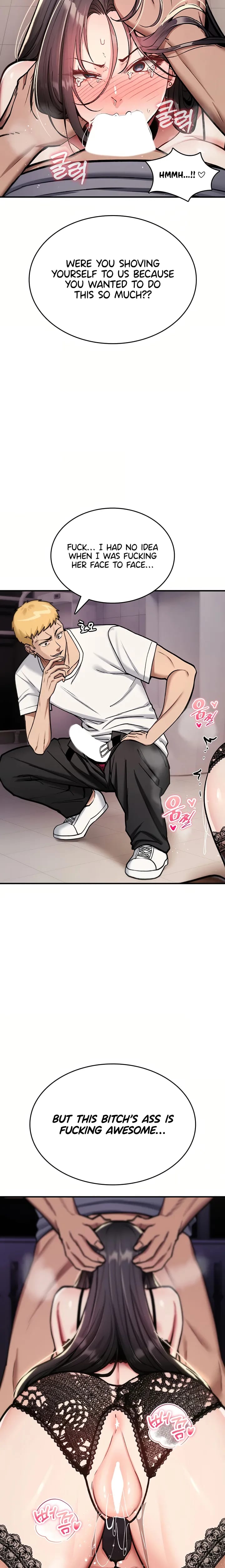 You Won't Break Me (Uncensored), chapter 39, page 8 of 31
