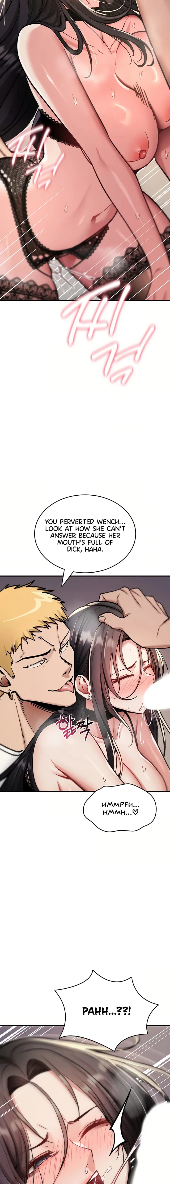 You Won't Break Me (Uncensored), chapter 39, page 11 of 31