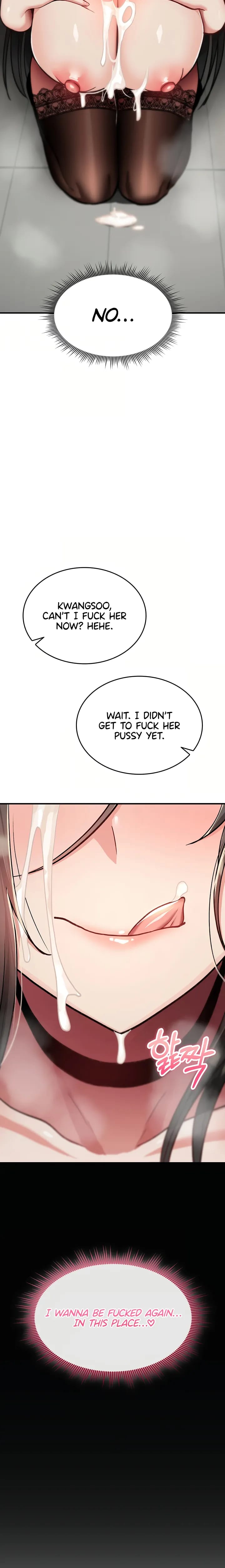 You Won't Break Me (Uncensored), chapter 39, page 20 of 31