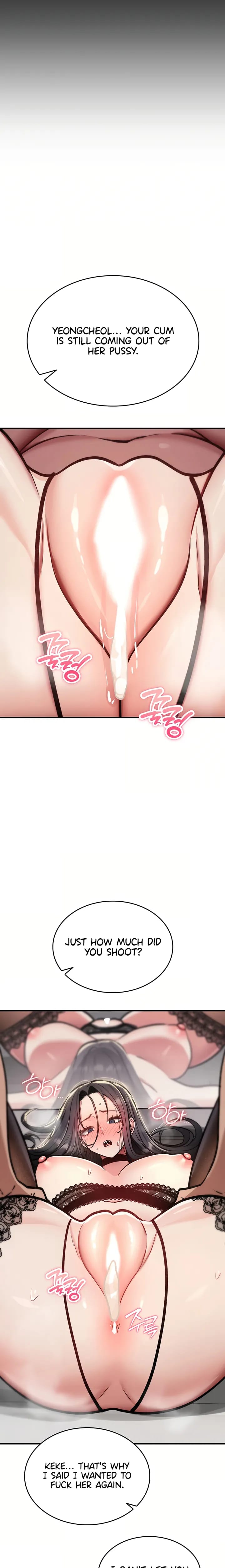 You Won't Break Me (Uncensored), chapter 39, page 21 of 31