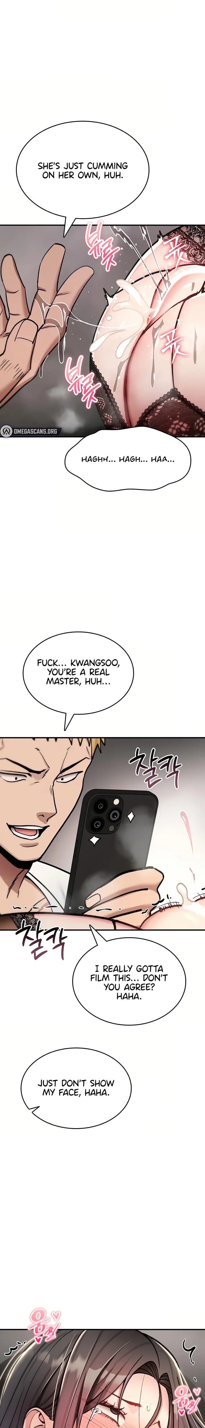 You Won't Break Me (Uncensored), chapter 39, page 25 of 31