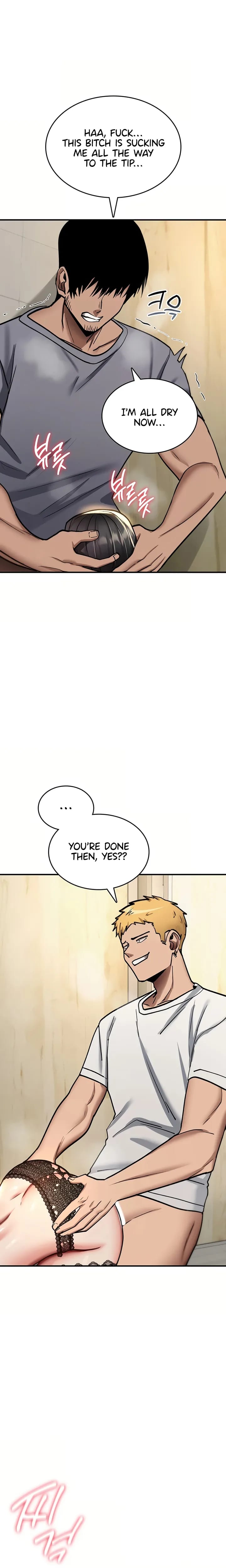 You Won't Break Me (Uncensored), chapter 40, page 18 of 32