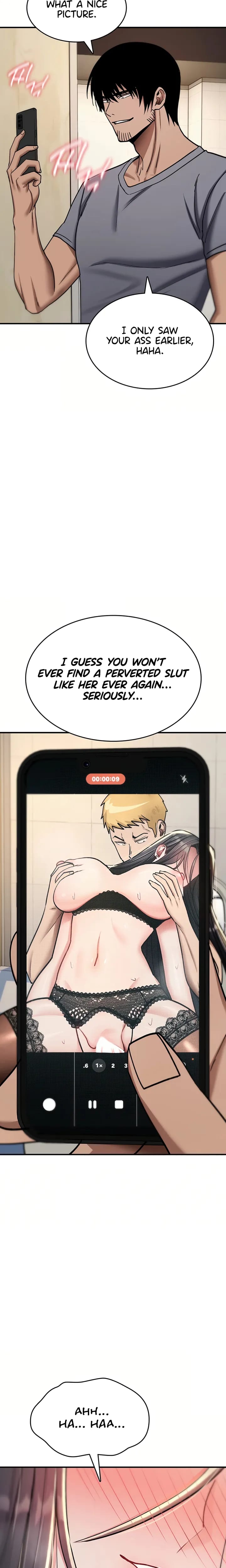 You Won't Break Me (Uncensored), chapter 40, page 23 of 32