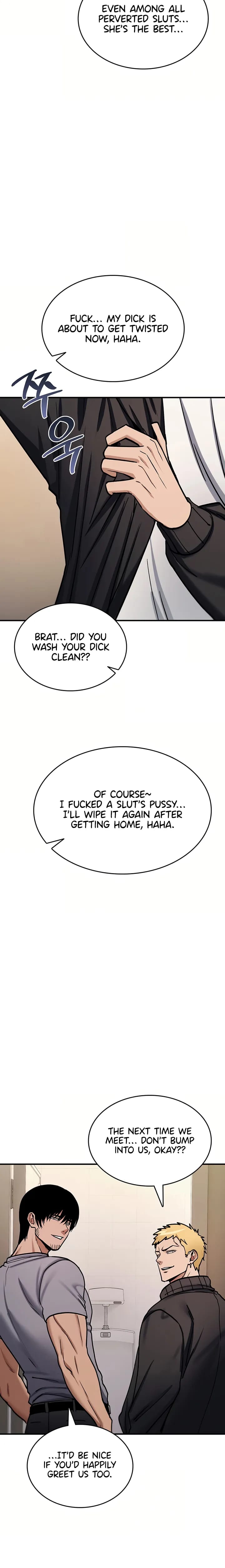 You Won't Break Me (Uncensored), chapter 40, page 25 of 32