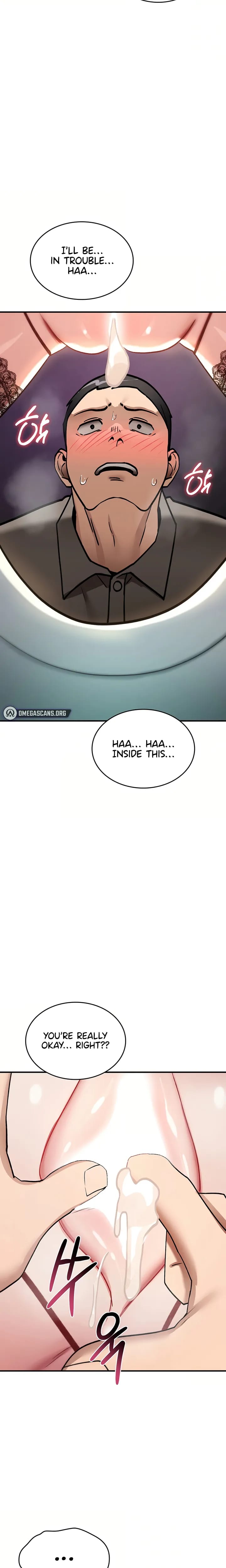 You Won't Break Me (Uncensored), chapter 40, page 30 of 32