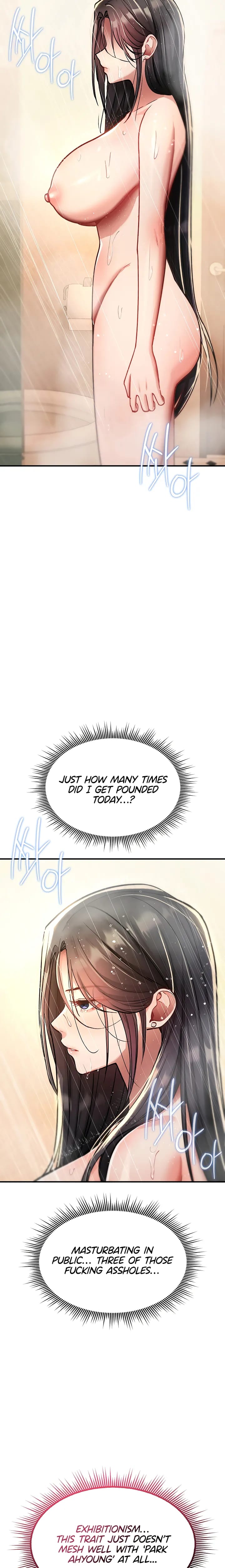 You Won't Break Me (Uncensored), chapter 41, page 17 of 31