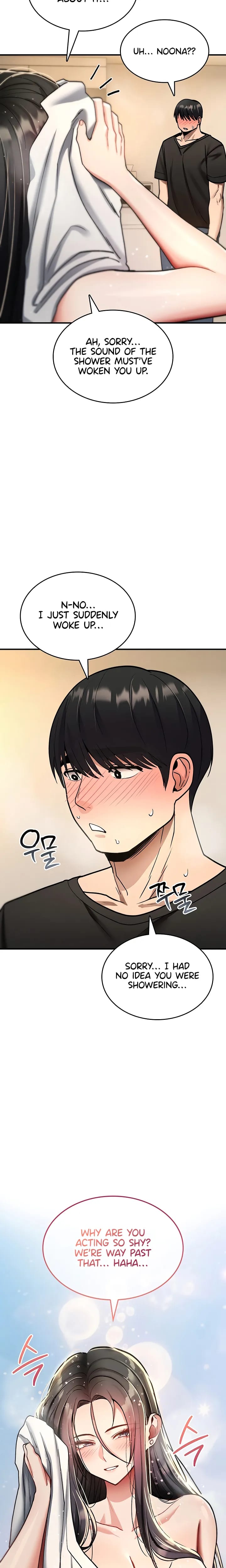You Won't Break Me (Uncensored), chapter 41, page 20 of 31